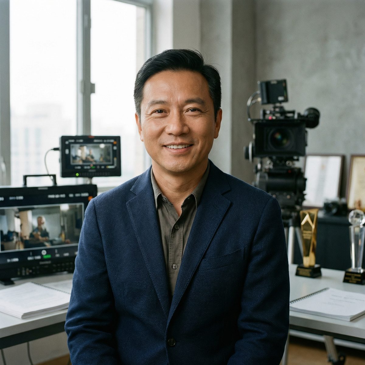 免费看片导演陈明远