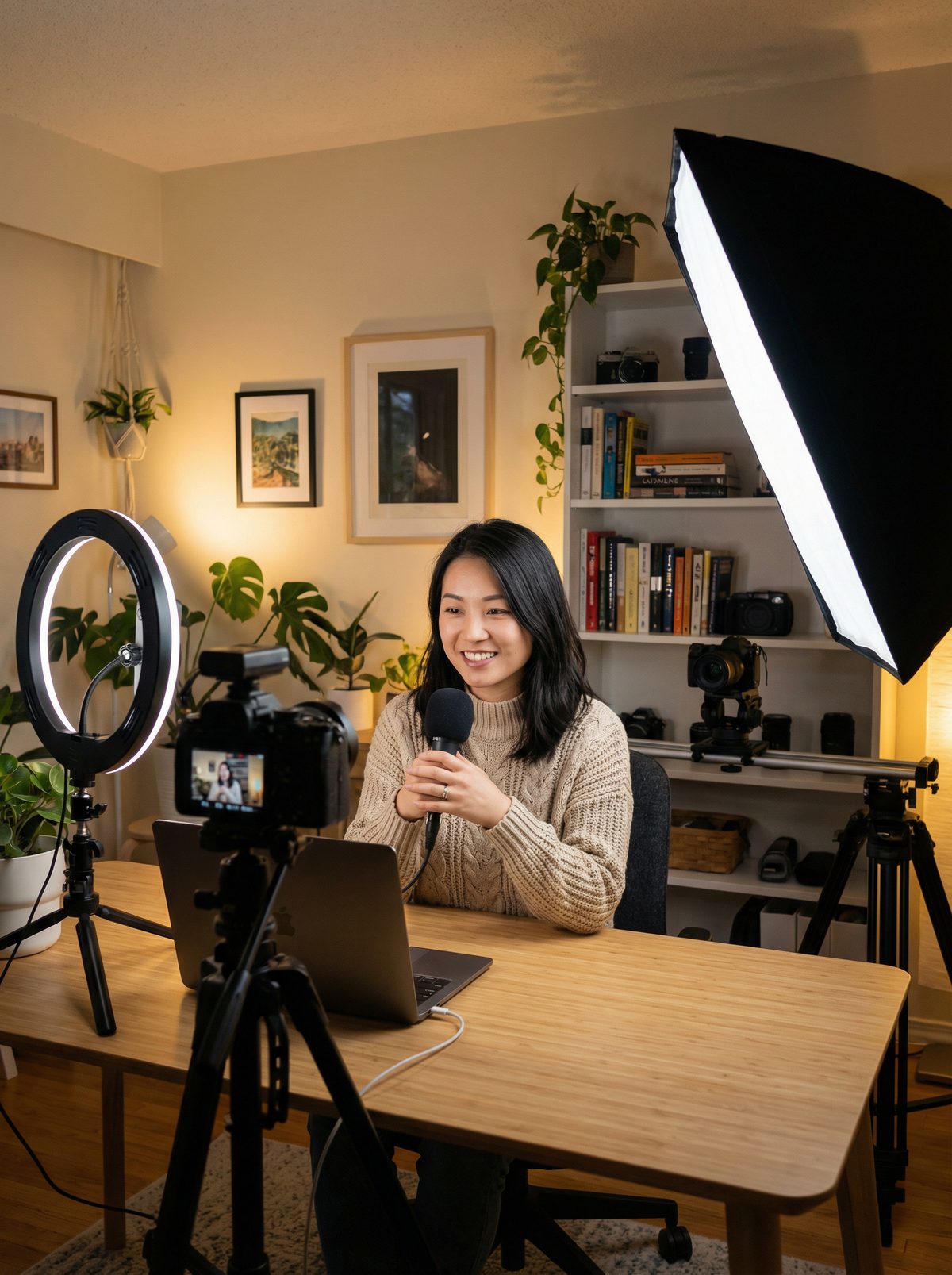 免费看片视频创作