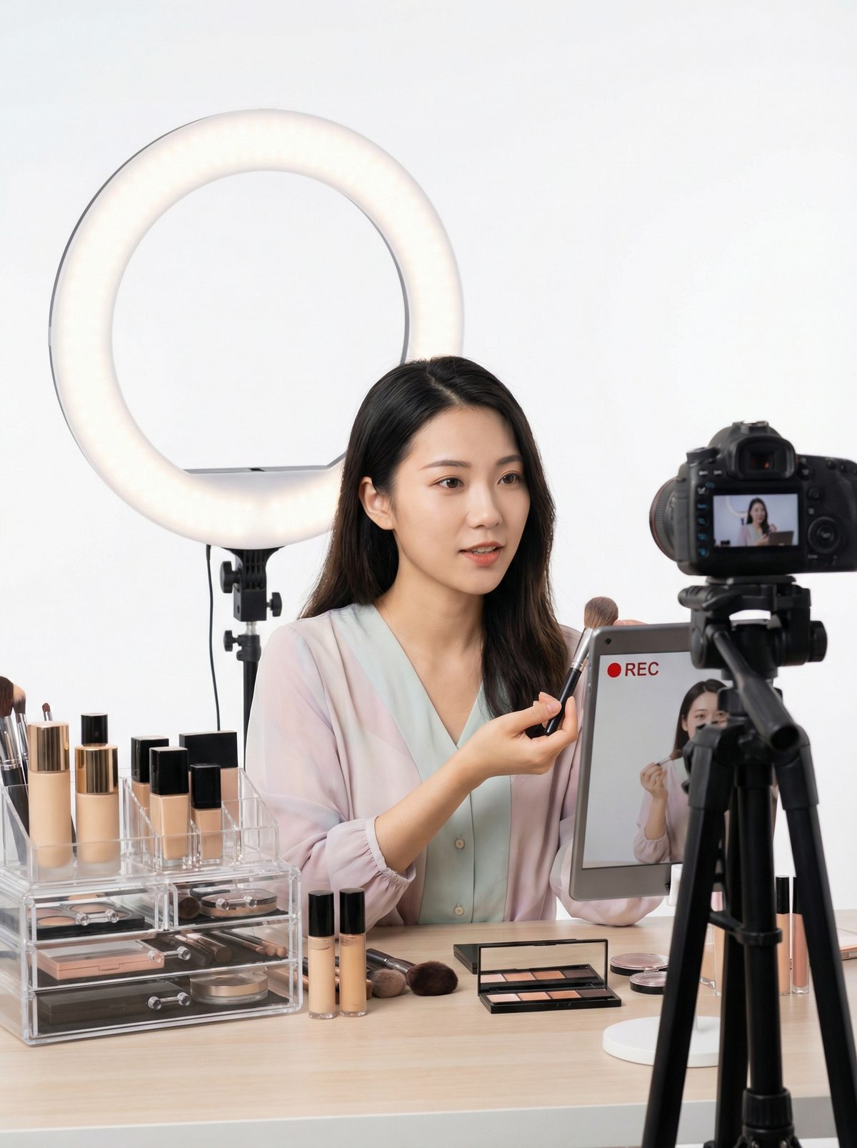 免费看片美妆视频教程